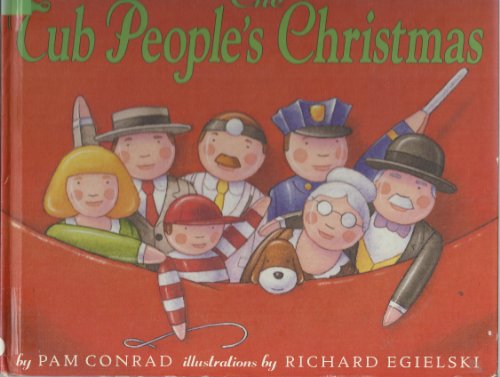 Beispielbild fr The Tub People's Christmas zum Verkauf von ZBK Books