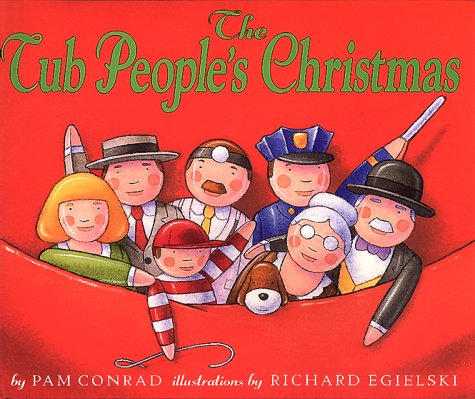 Beispielbild fr The Tub Peoples Christmas zum Verkauf von Read&Dream