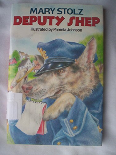 Beispielbild fr Deputy Shep zum Verkauf von Better World Books: West