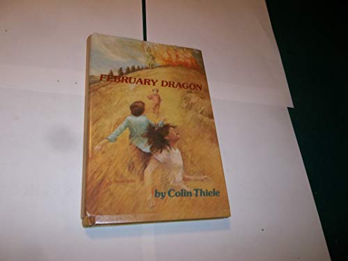 Beispielbild fr February Dragon zum Verkauf von ThriftBooks-Atlanta