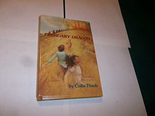 Imagen de archivo de February Dragon a la venta por ThriftBooks-Atlanta