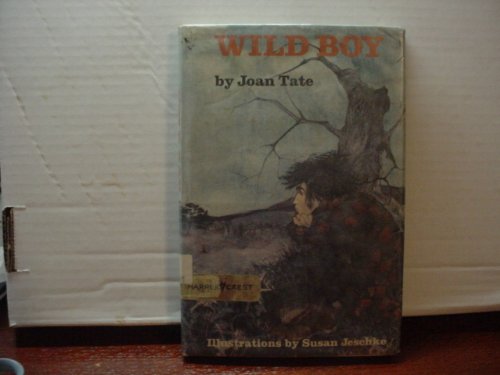 Wild boy (9780060260965) by Tate, Joan