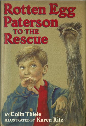 Stock image for Rotten Egg Paterson to the Rescue for sale by Better World Books