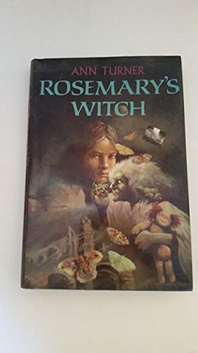 Rosemary's Witch (9780060261283) by Turner, Ann