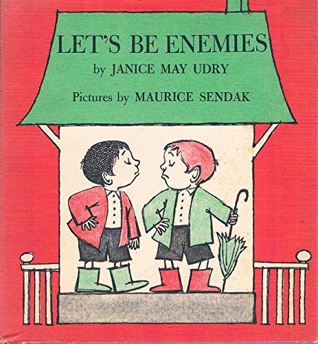 Stock image for LETS BE ENEMIES for sale by Ergodebooks