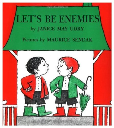 Stock image for Lets Be Enemies Lb for sale by Unique Books