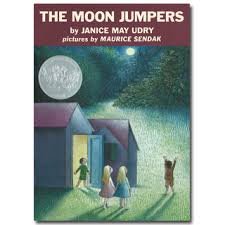 Beispielbild fr The Moon Jumpers zum Verkauf von HPB-Ruby