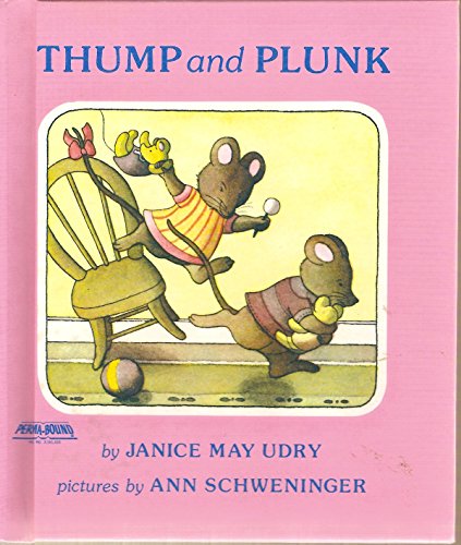 9780060261498: Thump and Plunk