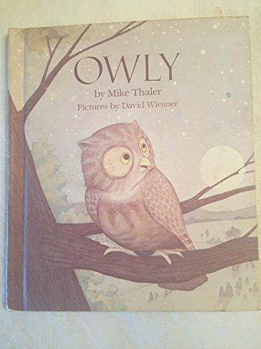 Beispielbild fr Owly zum Verkauf von Gulf Coast Books