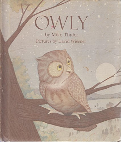 Imagen de archivo de Owly a la venta por HPB Inc.