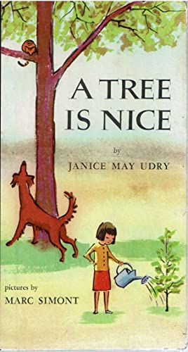 Beispielbild fr A Tree Is Nice : A Caldecott Award Winner zum Verkauf von Better World Books