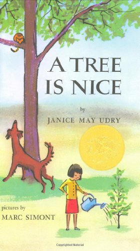 Stock image for A Tree Is Nice for sale by Better World Books