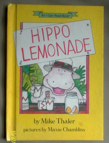 9780060261597: Hippo Lemonade