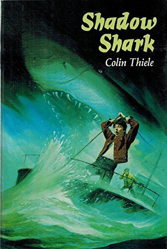 Beispielbild fr Shadow Shark zum Verkauf von Better World Books