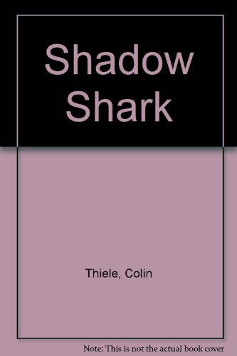 Beispielbild fr Shadow Shark zum Verkauf von Better World Books