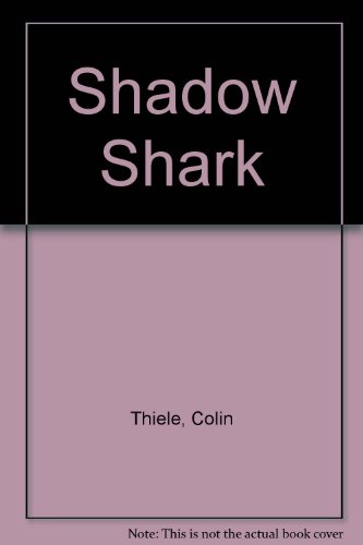 Stock image for Shadow Shark for sale by Better World Books