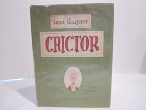 Imagen de archivo de Crictor a la venta por Better World Books