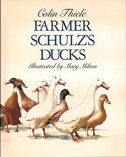 Stock image for Farmer Schulz's Ducks for sale by Better World Books: West