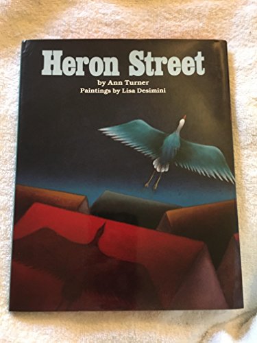 9780060261849: Heron Street