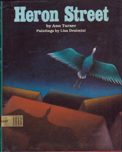 Beispielbild fr Heron Street zum Verkauf von Better World Books: West