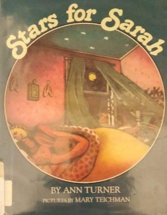 Stars for Sarah (9780060261870) by Turner, Ann Warren