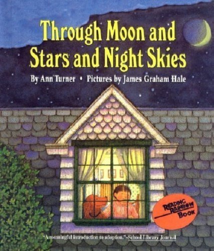 Beispielbild fr Through Moon and Stars and Night Skies zum Verkauf von Better World Books