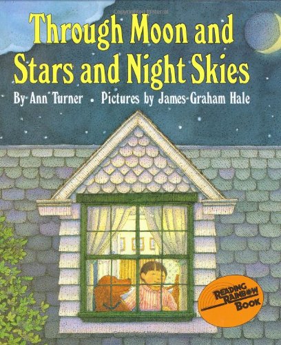 Imagen de archivo de Through Moon and Stars and Night Skies a la venta por Better World Books