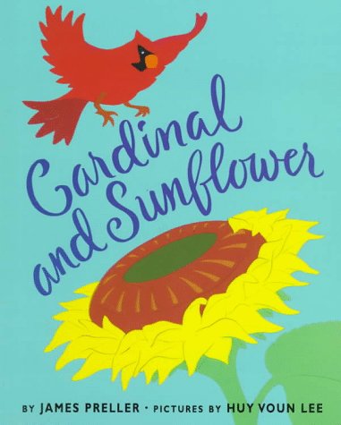 Stock image for Cardinal and Sunflower for sale by Better World Books