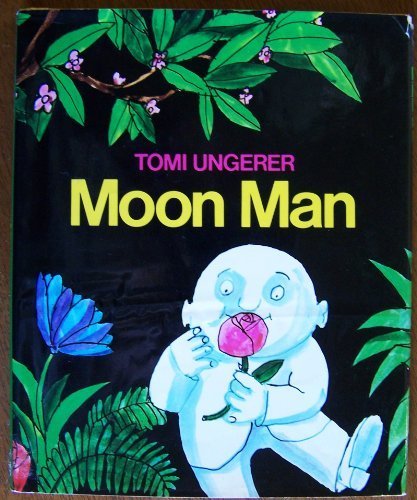 9780060262358: Moon Man