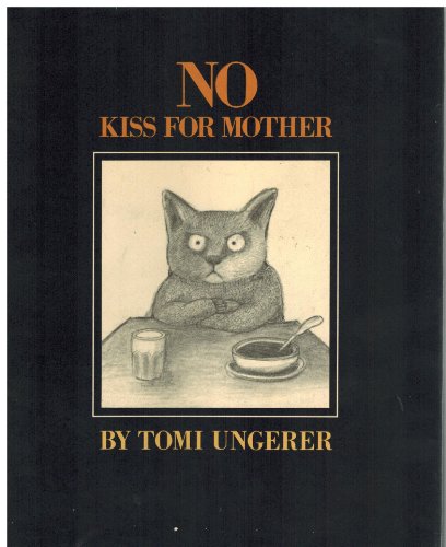 Imagen de archivo de No Kiss for Mother a la venta por ThriftBooks-Atlanta