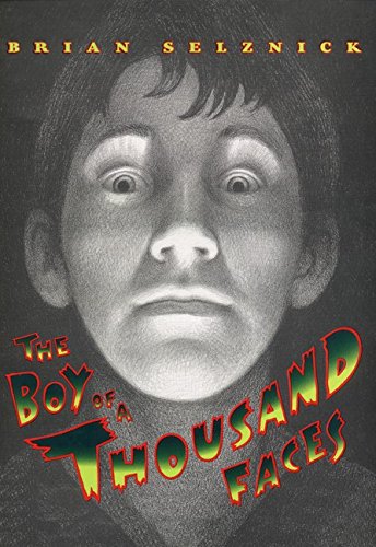 9780060262655: The Boy of a Thousand Faces