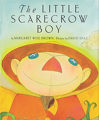 9780060262846: The Little Scarecrow Boy