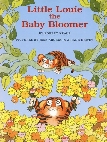 9780060262938: Little Louie the Baby Bloomer