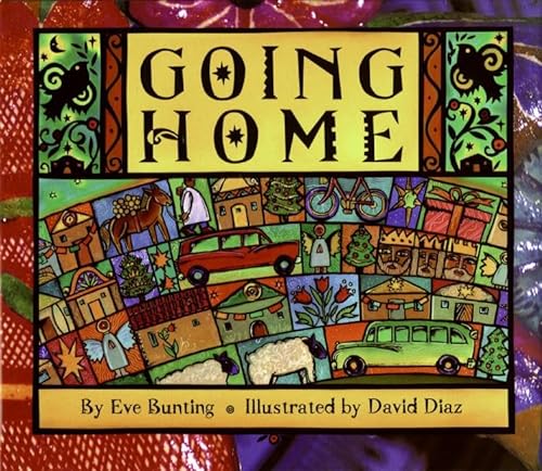 Stock image for Going Home (Trophy Picture Books) for sale by SecondSale