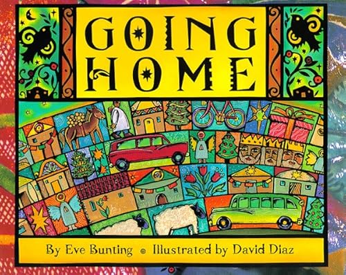 9780060262976: Going Home (Trophy Picture Books)