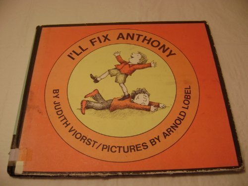 Stock image for Ill Fix Anthony LB for sale by ThriftBooks-Atlanta