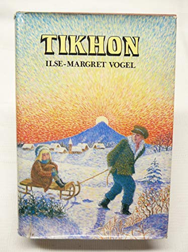 Stock image for Tikhon for sale by Better World Books