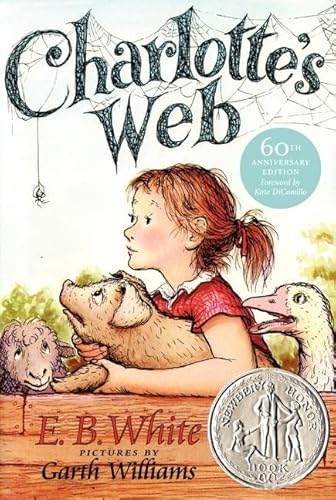 Imagen de archivo de Charlotte's Web a la venta por Indiana Book Company