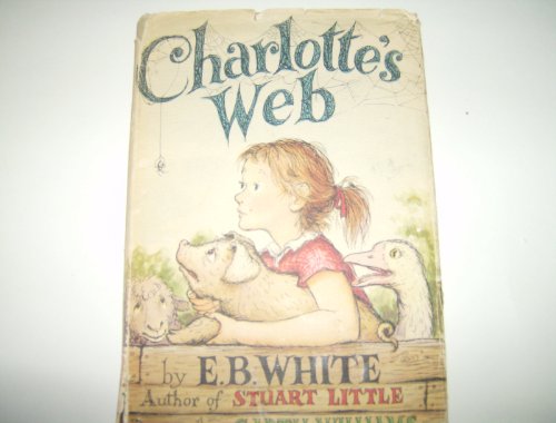 Stock image for Charlotte's Web : A Newbery Honor Award Winner for sale by Better World Books