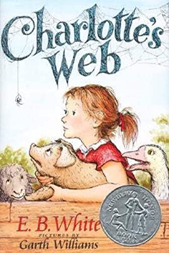 Stock image for Charlotte's Web : A Newbery Honor Award Winner for sale by Better World Books