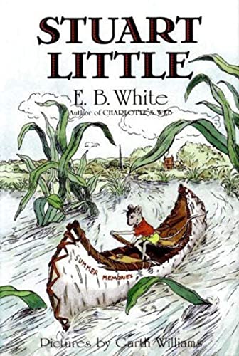 Beispielbild fr Stuart Little zum Verkauf von Gulf Coast Books