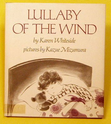 9780060264116: Lullaby of the Wind