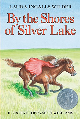 Stock image for By the Shores of Silver Lake (Little House, 5) for sale by Gulf Coast Books