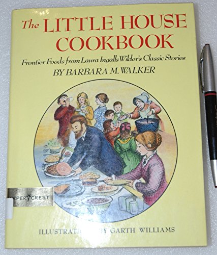 Stock image for The Little House Cookbook Fron for sale by SecondSale