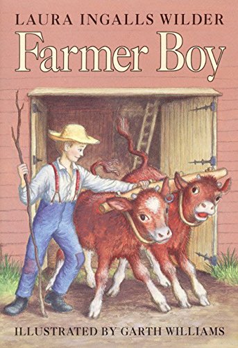 Stock image for Farmer Boy for sale by Eat My Words Books