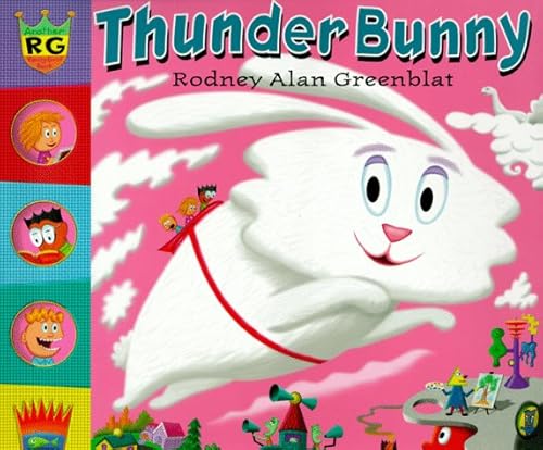 9780060264246: Thunder Bunny