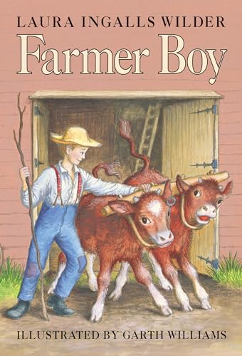 9780060264253: Farmer Boy: 2 (Little House-the Laura Years, 3)