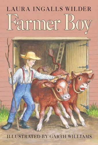 Stock image for Farmer Boy (Little House, 2) for sale by Books for Life