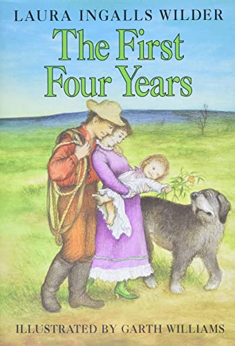 9780060264260: The First Four Years: 9 (Little House)