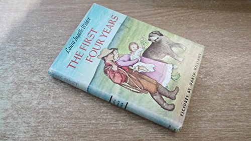 9780060264277: The First Four Years (Little House-the Laura Years, 9)